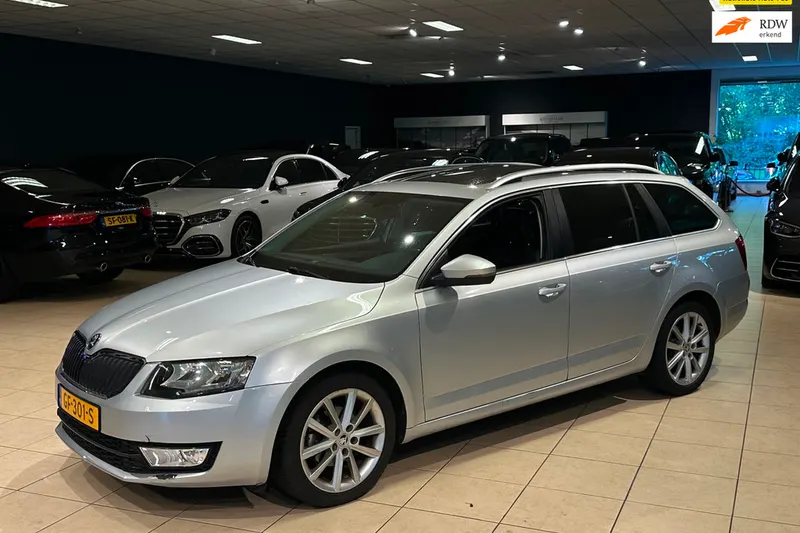 Škoda Octavia (2015)