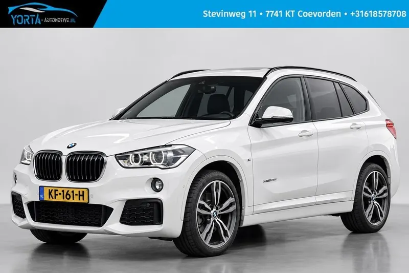 BMW X1 (2016)
