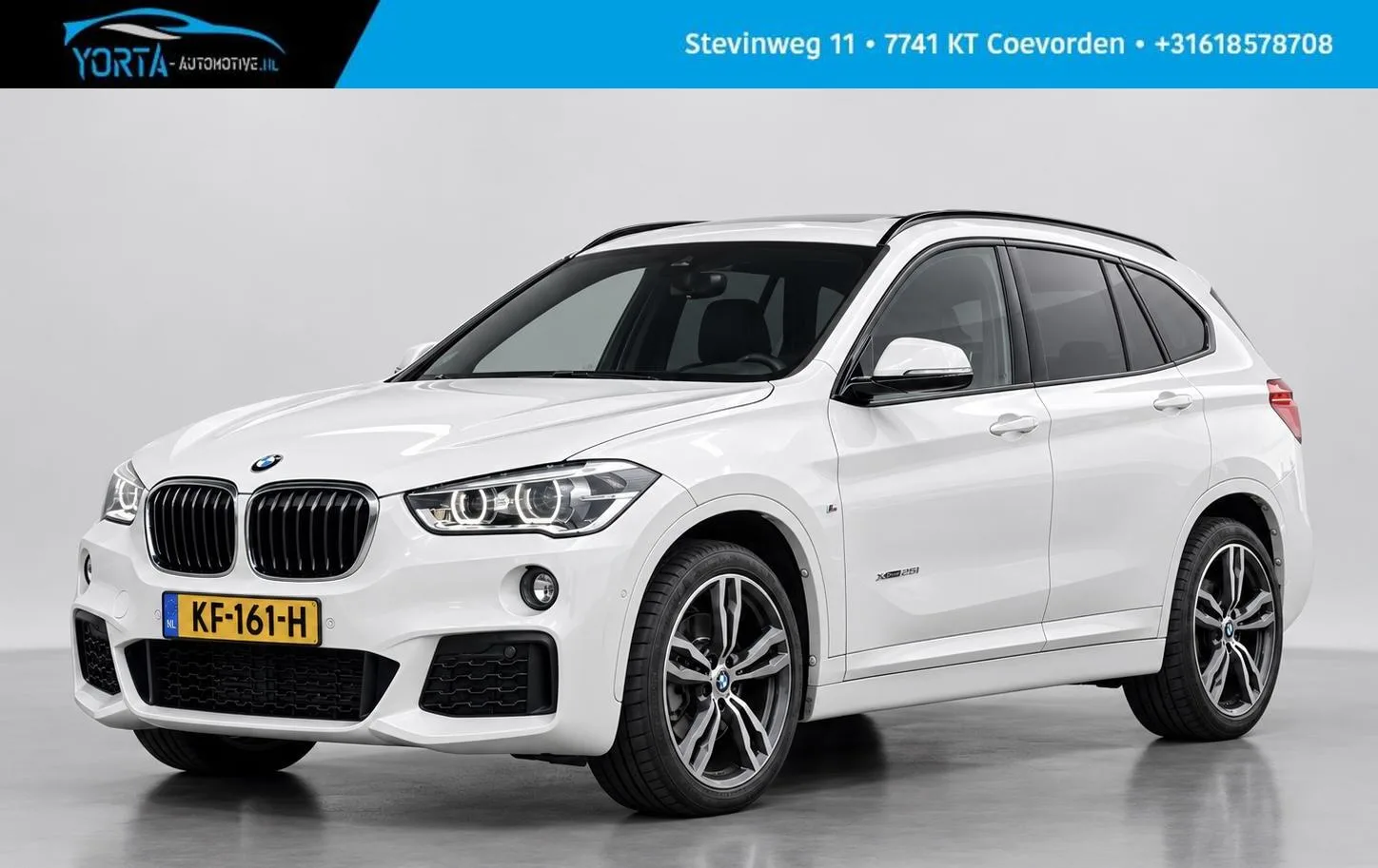 BMW X1 (2016) — foto 1