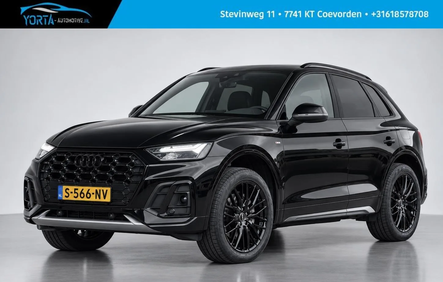 Audi Q5 (2022) — foto 1