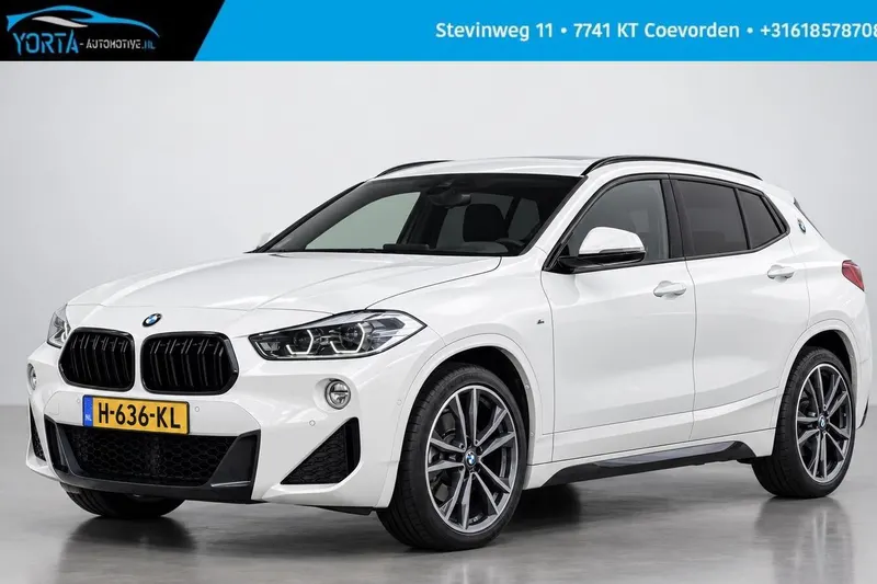 BMW X2 (2020)