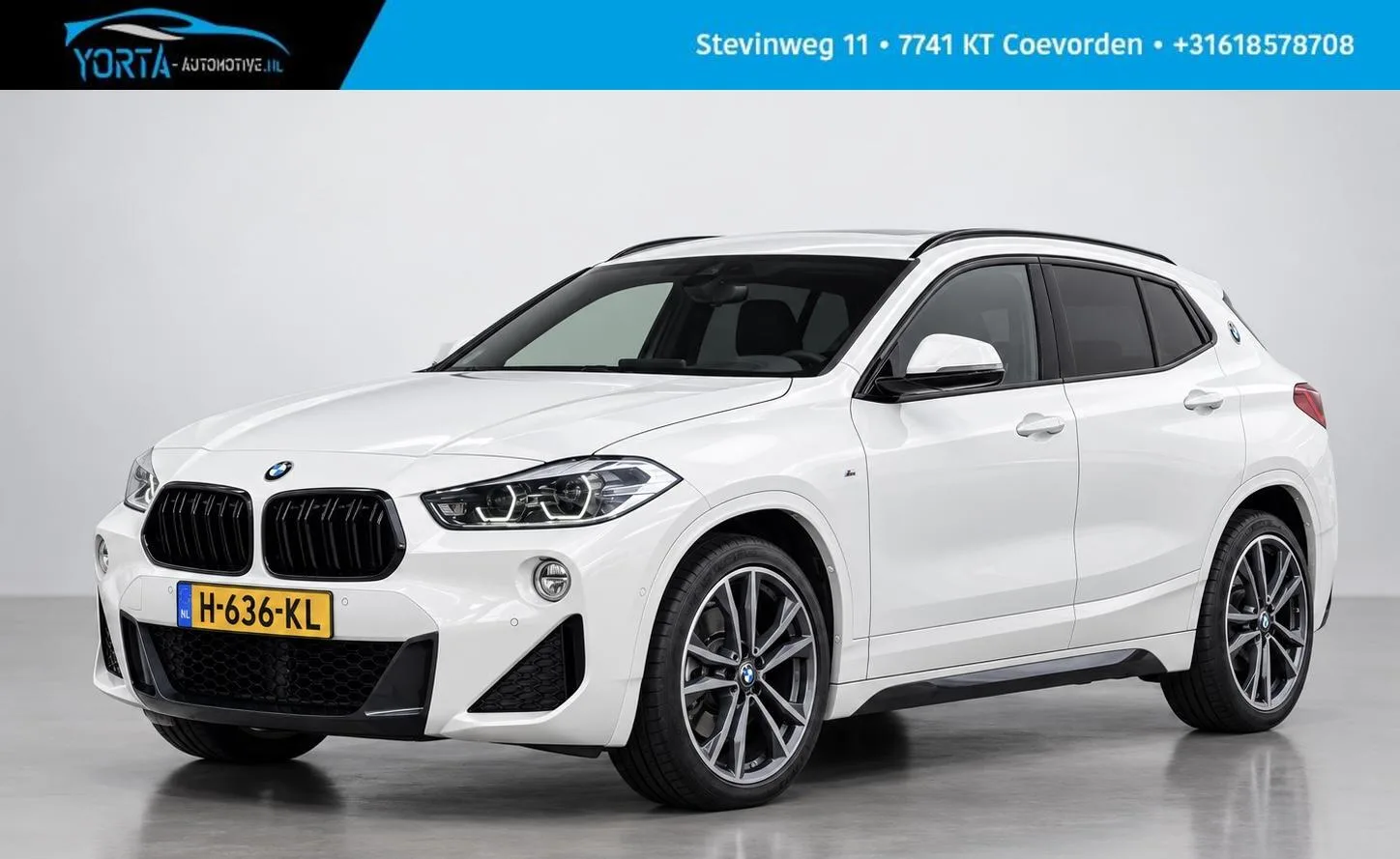 BMW X2 (2020) — foto 1