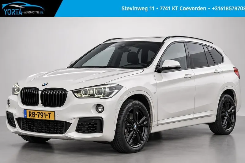 BMW X1 (2017)