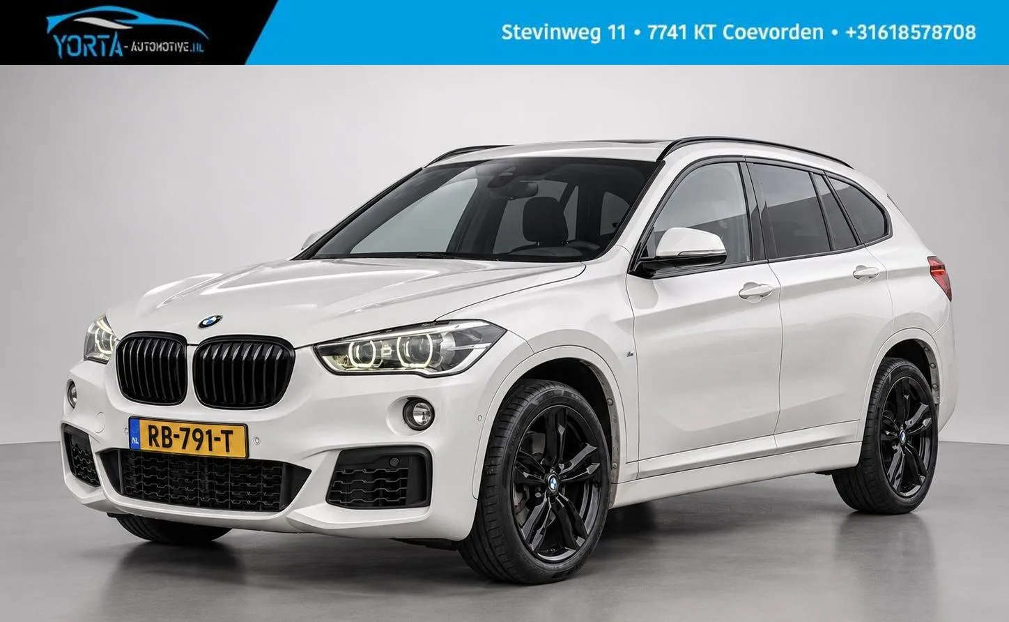 BMW X1 (2017) — foto 1