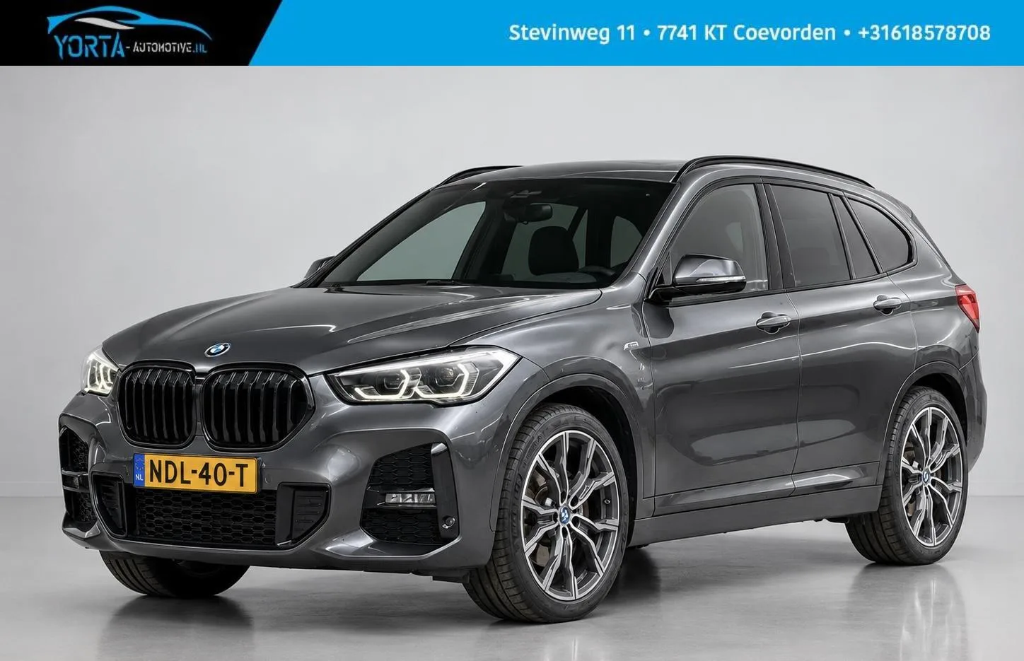 BMW X1 (2022) — foto 1