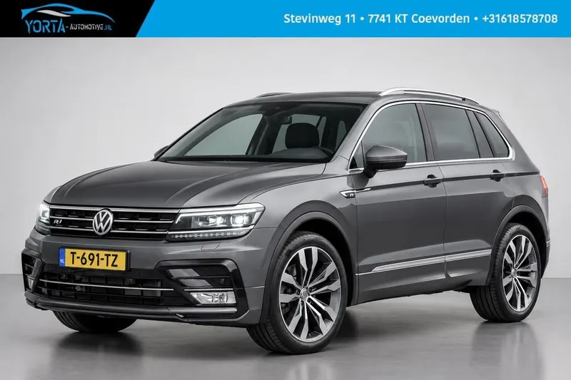 Volkswagen Tiguan (2017)