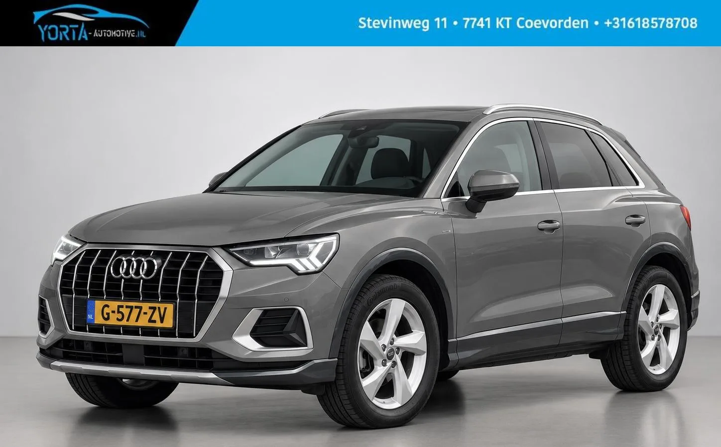 Audi Q3 (2020) — foto 1
