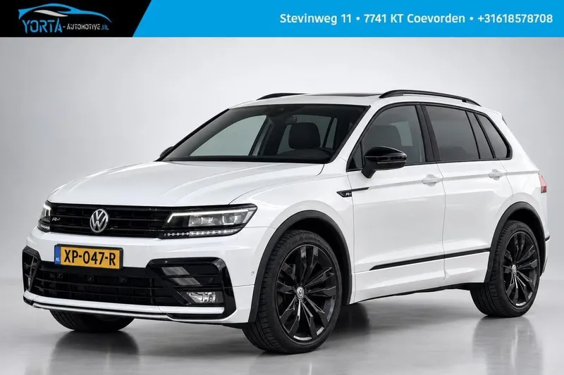 Volkswagen Tiguan (2019)