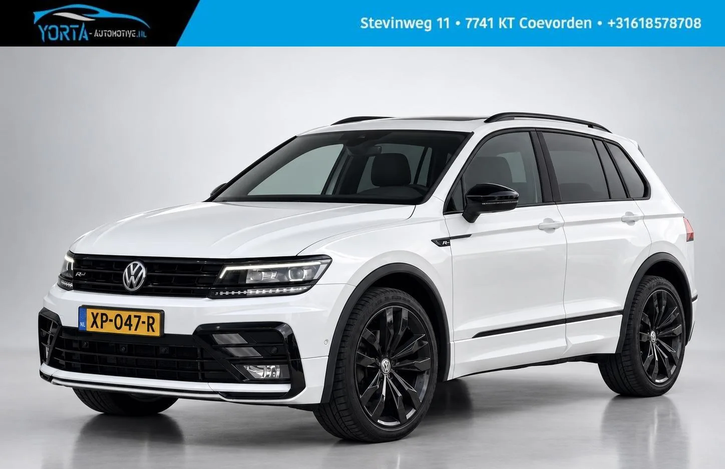 Volkswagen Tiguan (2019) — foto 1