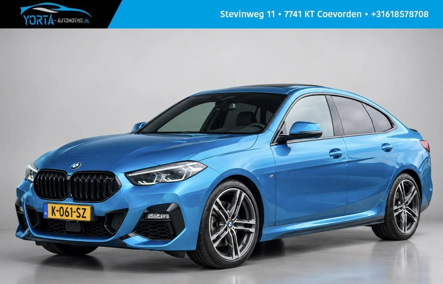 BMW 2-Serie (2021) — foto 1