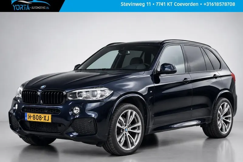 BMW X5 (2014)
