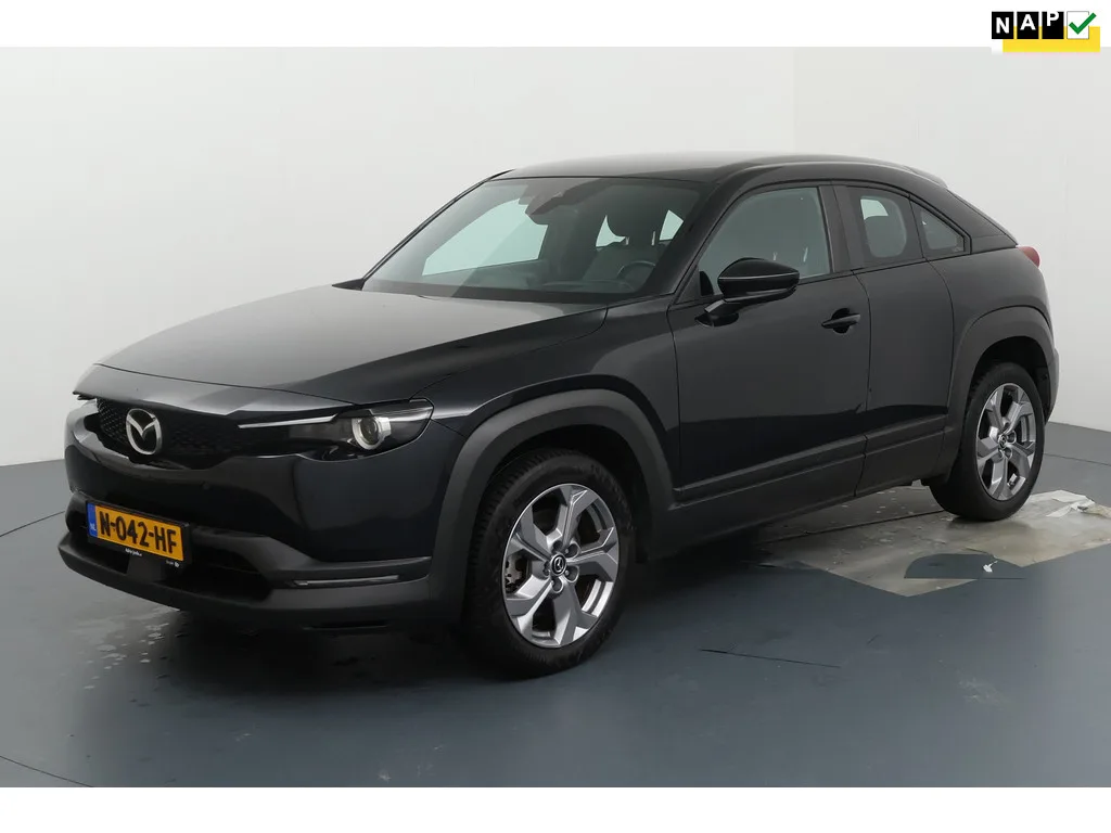 Mazda MX-30 (2021) — foto 1
