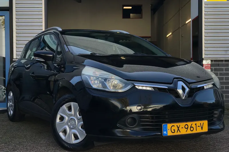 Renault Clio (2015)