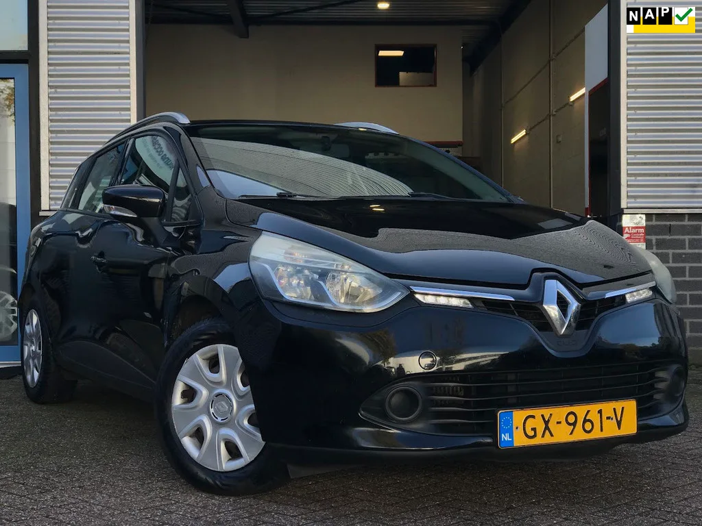 Renault Clio (2015) — foto 1