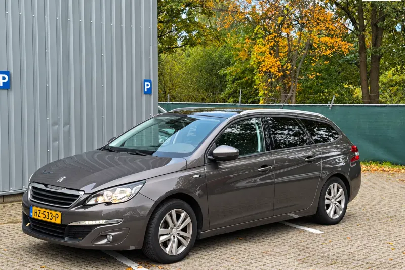Peugeot 308 (2016)