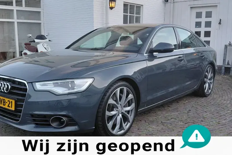 Audi A6 (2011)