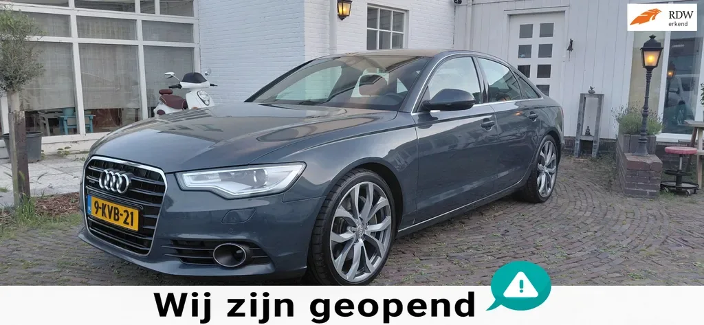 Audi A6 (2011) — foto 1
