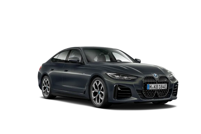 BMW i4 (2022)