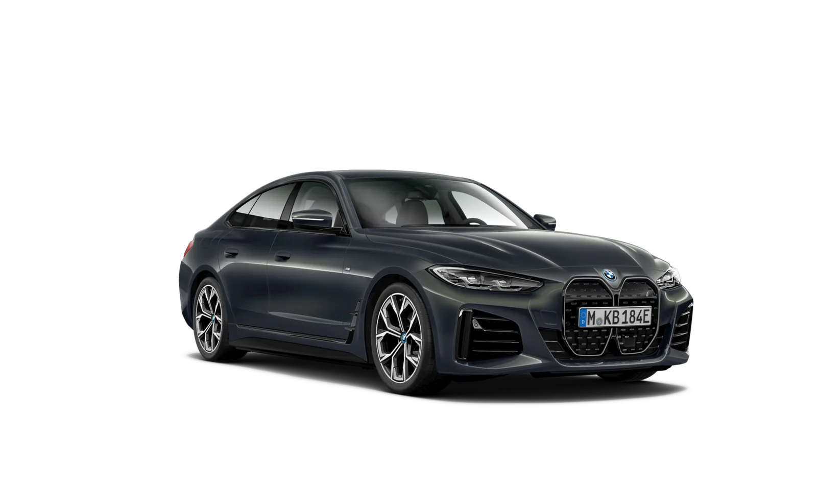 BMW i4 (2022) — foto 1