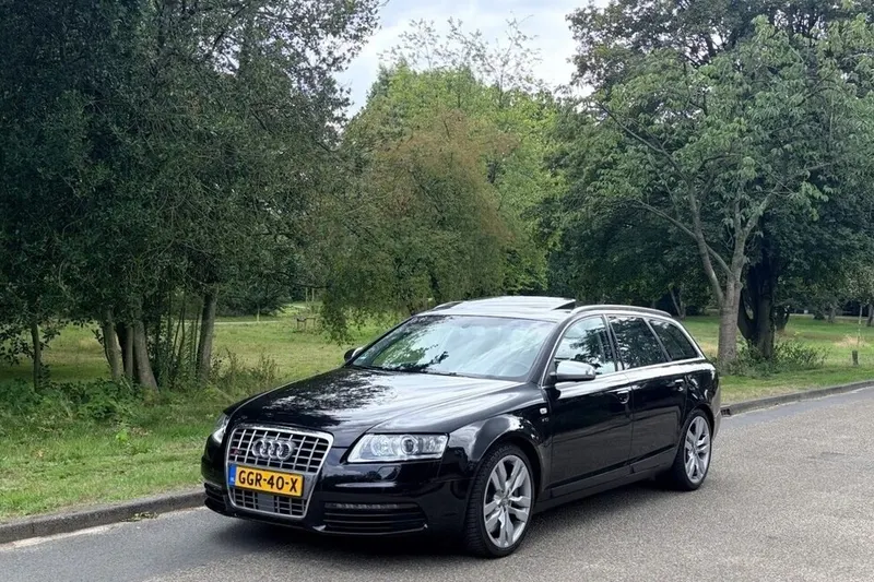 Audi S6 (2006)
