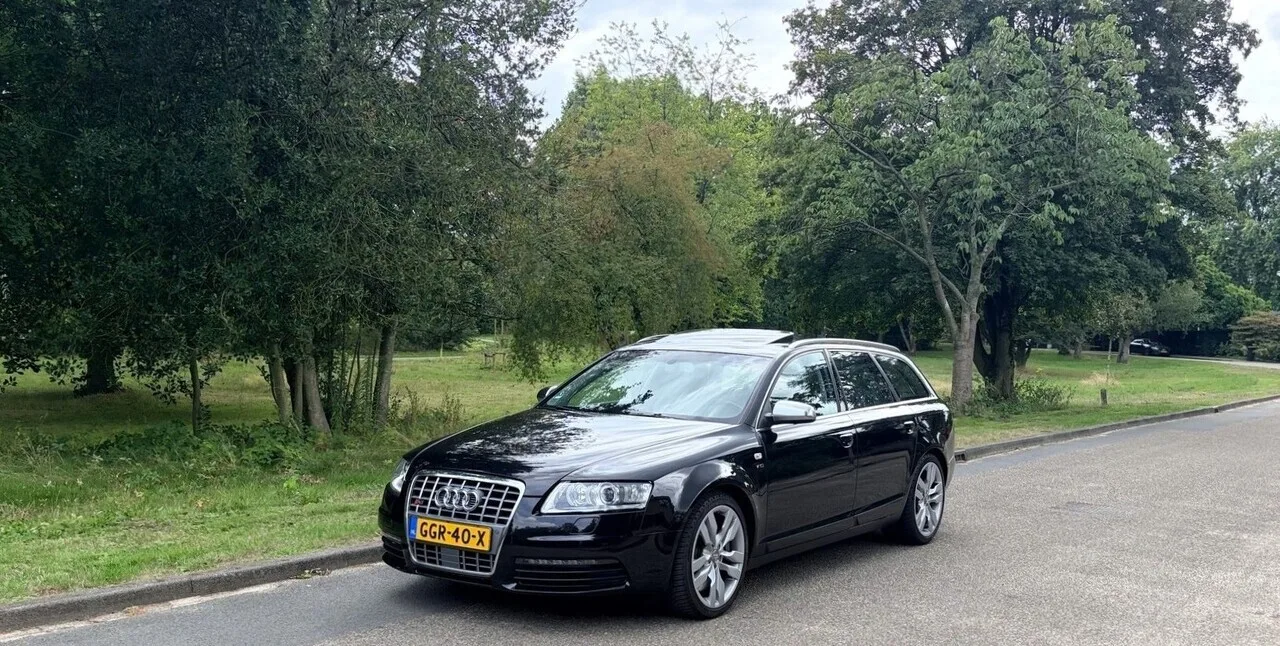 Audi S6 (2006) — foto 1