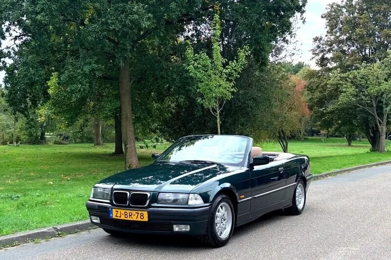 BMW 3-Serie (1999)