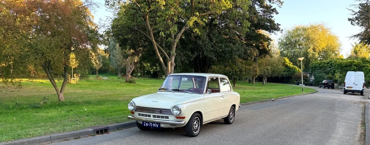 DAF 55 (1969) — foto 1