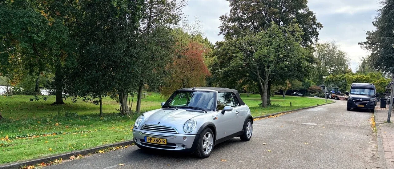 MINI Cooper (2005) — foto 1