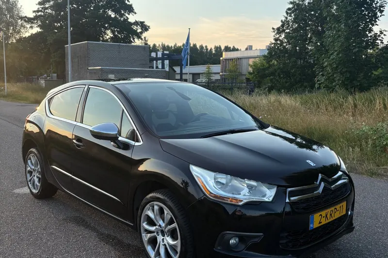 Citroën DS4 (2013)