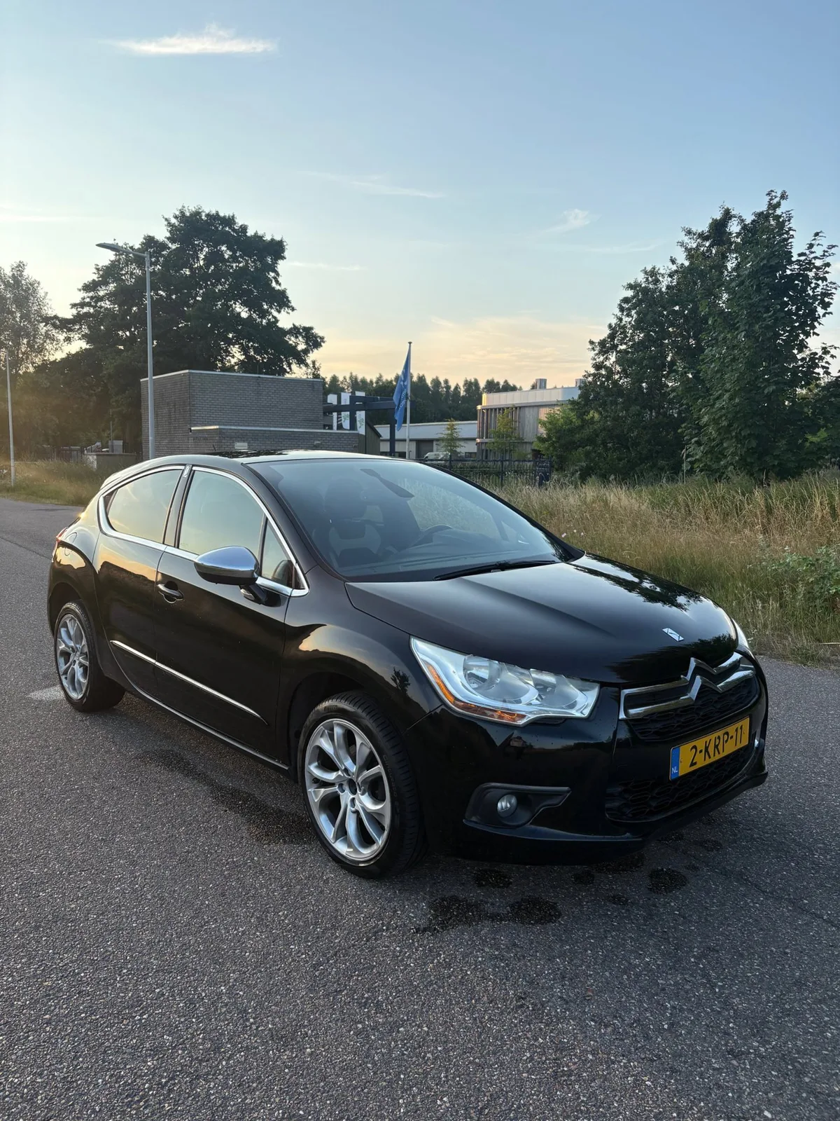 Citroën DS4 (2013) — foto 1