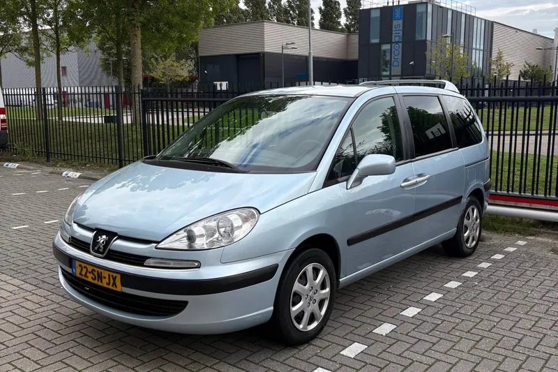 Peugeot 807 (2006)