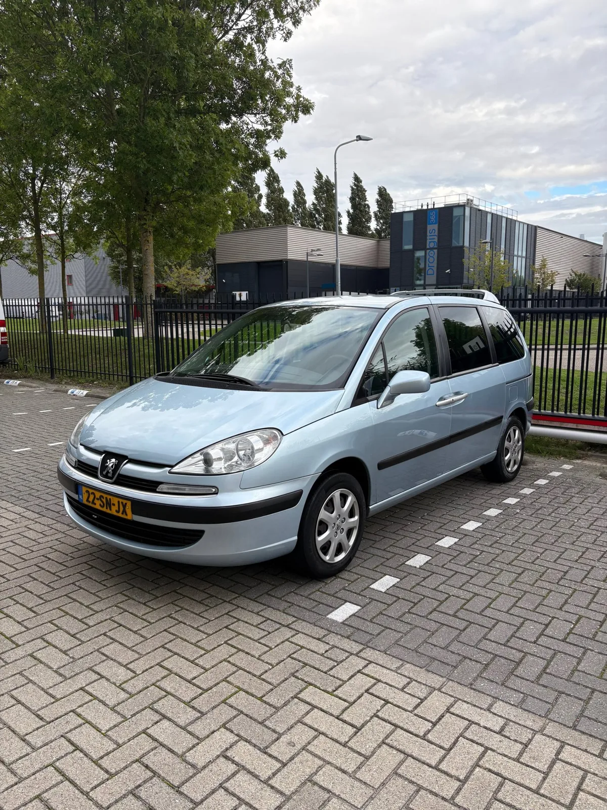 Peugeot 807 (2006) — foto 1