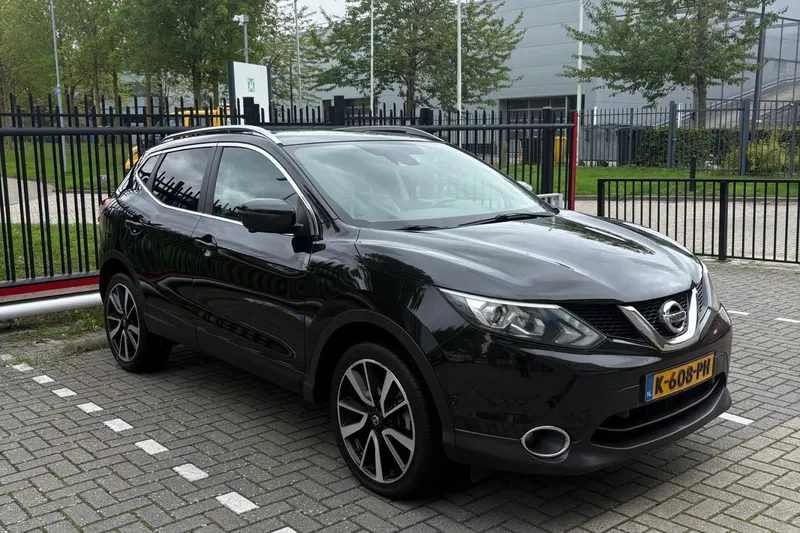 Nissan Qashqai (2015)