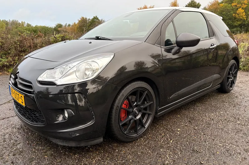 Citroën DS3 (2011)