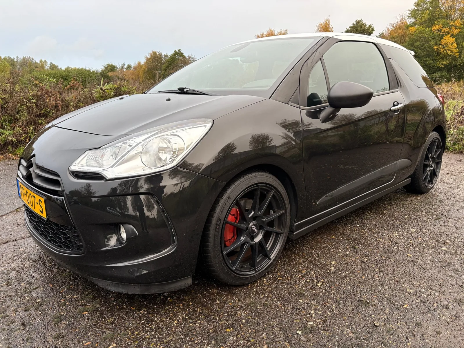 Citroën DS3 (2011) — foto 1