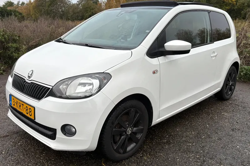 Škoda Citigo (2013)