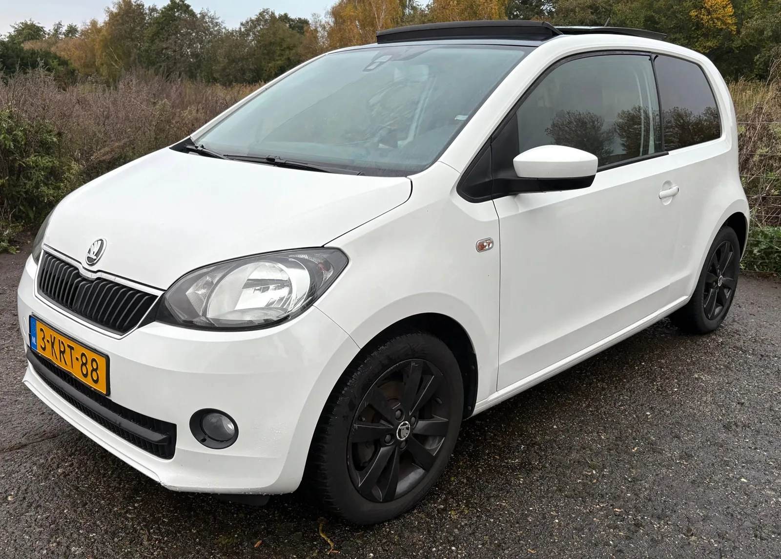 Škoda Citigo (2013) — foto 1