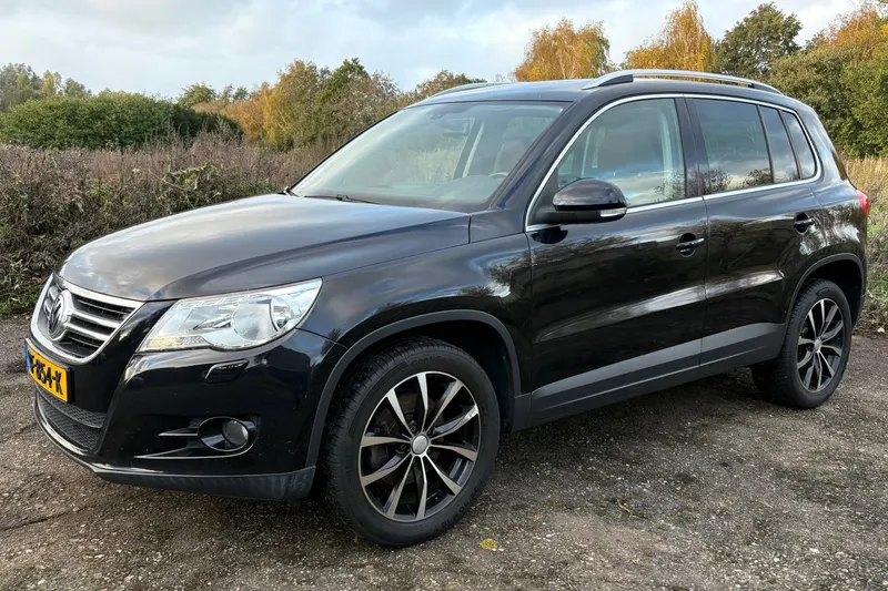 Volkswagen Tiguan (2009)