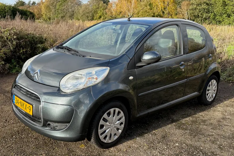 Citroën C1 (2009)