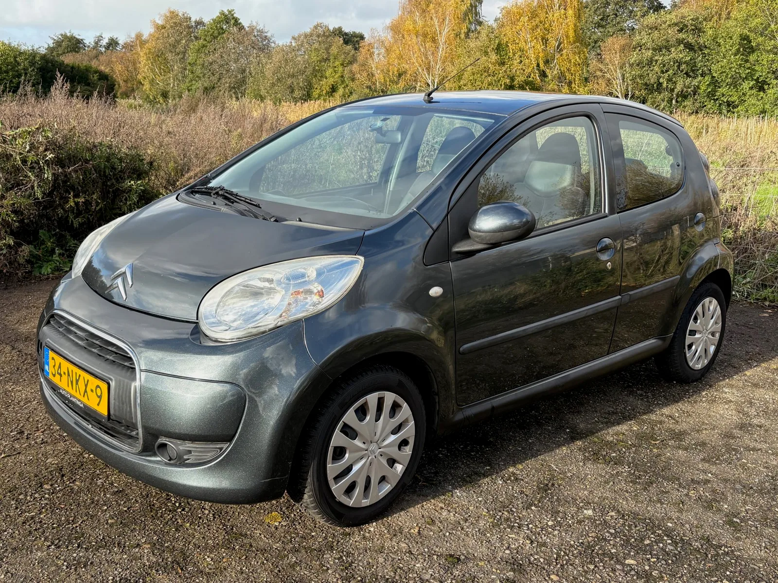 Citroën C1 (2009) — foto 1