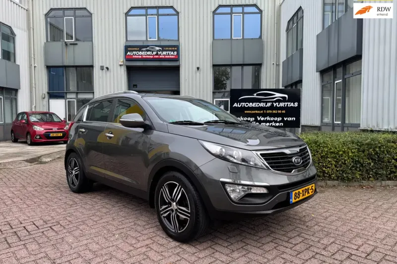 Kia Sportage (2012)