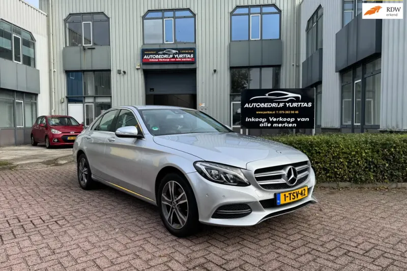 Mercedes-Benz C-Klasse (2014)