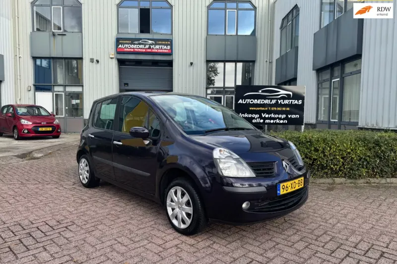 Renault Modus (2007)