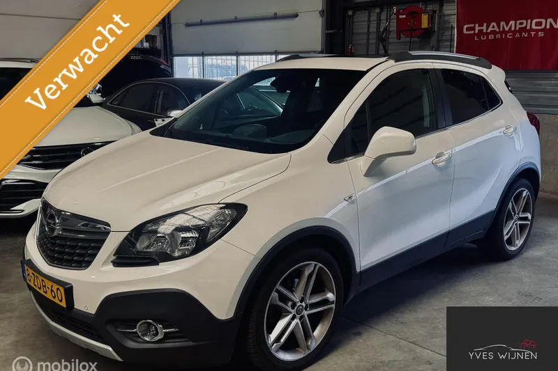 Opel Mokka (2014)