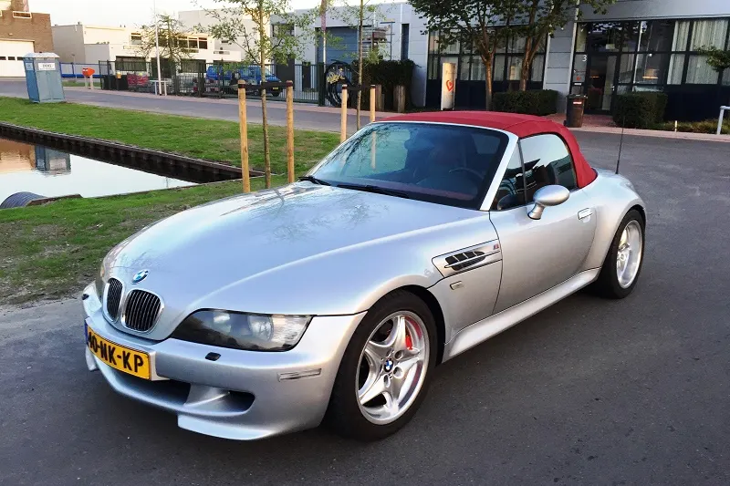 BMW Z3 (1998)