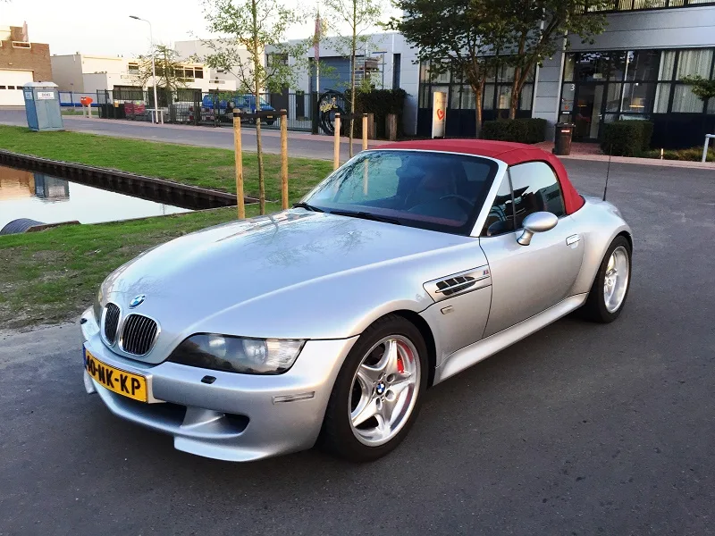 BMW Z3 (1998) — foto 1