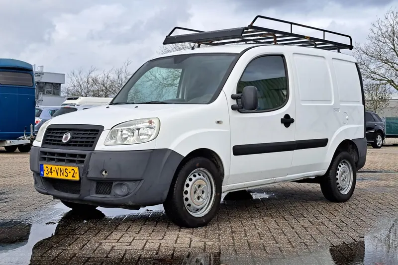 Fiat Doblò (2008)