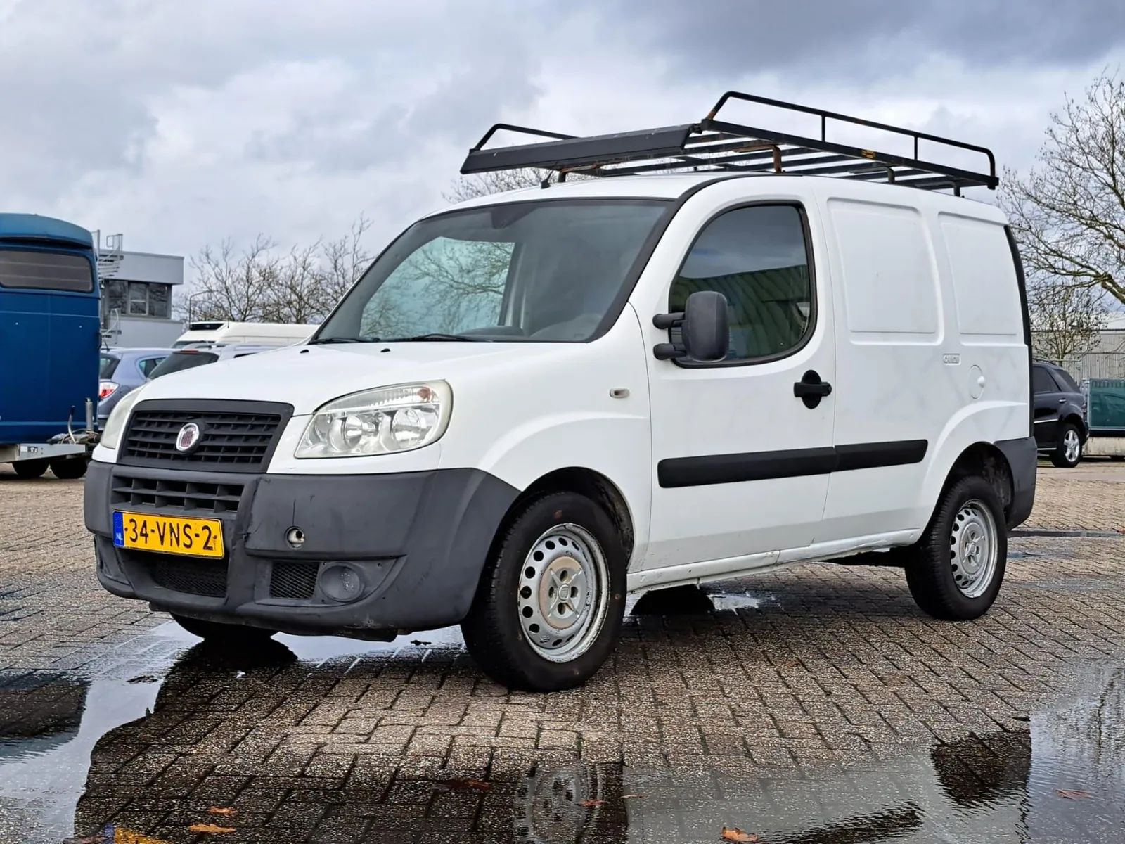 Fiat Doblò (2008) — foto 1