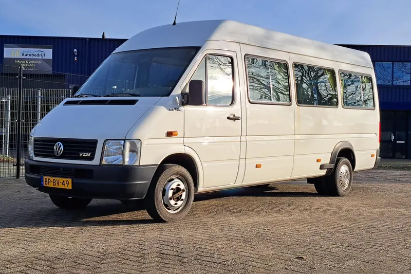 Volkswagen LT (2004)