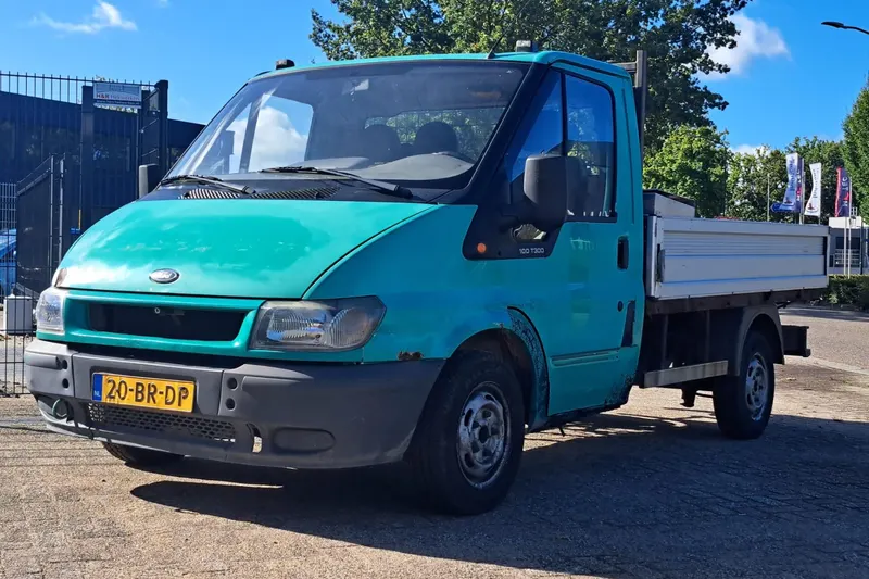 Ford Transit (2004)